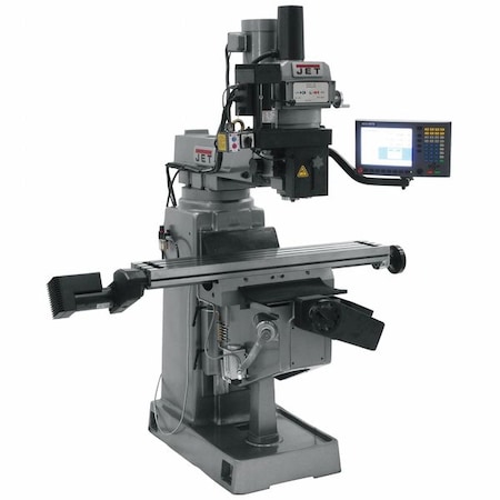 Variable Speed Milling Machine, 3 HP, CNC MPN:690675