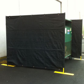 Extra panel 7-1/2' x 6' RF10005