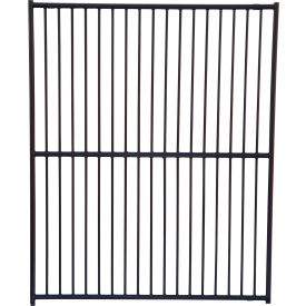 Perimeter Patrol® Basic LD Euro Vertical Bar Panel Works with RF 30005 5'W x 72