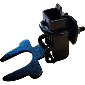Perimeter Patrol® Basic Universal Gate Latch Non-Locking 4