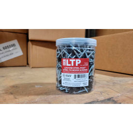 Lifetime Steel Post® Steel Wood Screws For LTP Post 3/16