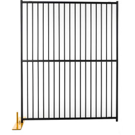 Jewett Cameron Perimeter Patrol Euro Style Welded Tube 4 Panel 60