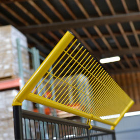 Perimeter Patrol® No-Climb Fence Extender Panel 92