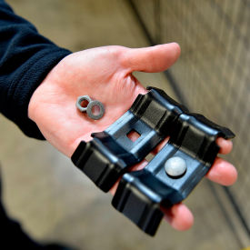 Perimeter Patrol® Replacement Clamp Black 4