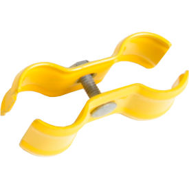 Perimeter Patrol® Replacement Clamp Yellow 4