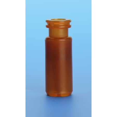 Amb PP Limited Volume Snap Ring/Crimp Top Vials, 12x32 mm, 11mm, PK100 MPN:30111P-1232A