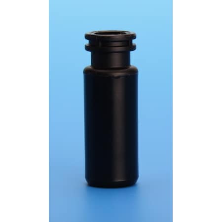 Limited Volume Snap Ring/Crimp Top Vials, 12x32 mm, 11mm Crimp, PK100 MPN:30711P-12BK