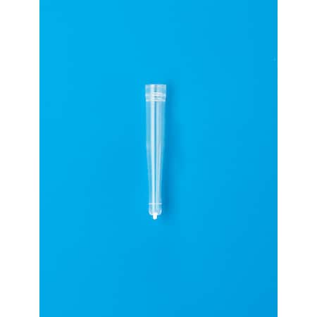 Clr PP Conical Limited Volume Insert, Precision-Formed Interior, PK100 MPN:401CP-530