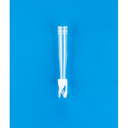 Clr PP Conical Limited Volume Insert, Precision-Formed Interior, PK100 MPN:401CPBS-530