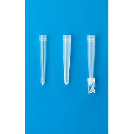 PP Conical Limited Volume Insert, Precision-Formed Interior, PK100 MPN:401P-530