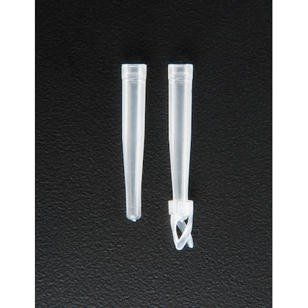 PP Conical Limited Volume Insert, Precision-Formed Interior, PK100 MPN:401PBS-530