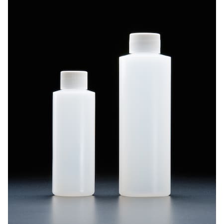 Precleaned 32oz (1000mL) HDPE Narrow Mouth Bottle, 28-410mm, PK12 MPN:9-213-2
