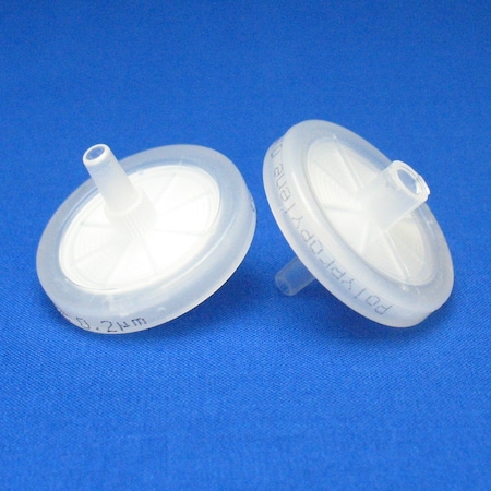 PP Syringe Filter, 0.2 um, Non-sterile, 25 mm, PK100 MPN:FPP0225PC