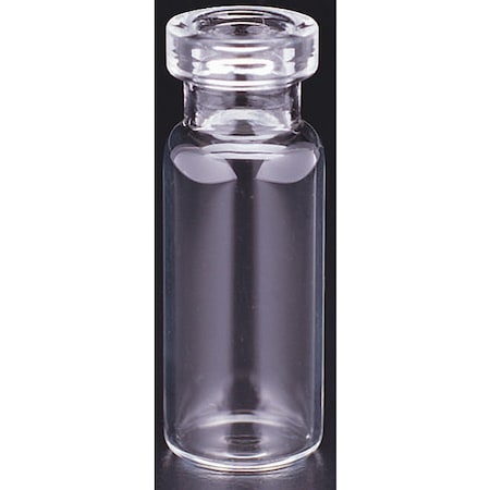 Standard Opening Crimp Top Vials, PK100 MPN:32011-1232AZ