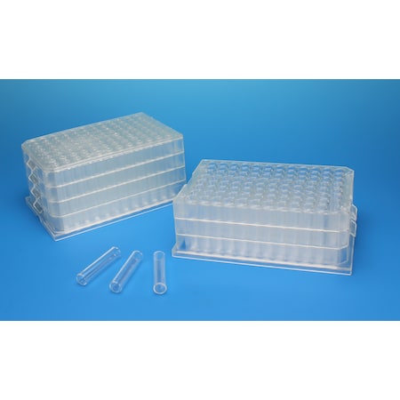 MTP System Topas, w/PP Conical Vials Only MPN:9905P-812T