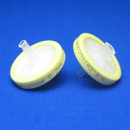 Mixed Esters Cellulose Syringe Fi, PK100 MPN:FEC0225PC