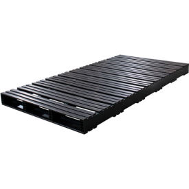 Jifram Extrusions Mattress Twin Size Open Deck Pallet 2-Way 74