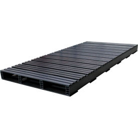 Jifram Extrusions Mattress Twin XL Size Open Deck Pallet 2-Way 80