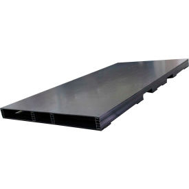 Jifram Stackable Closed Deck Pallet Plastic 4-Way 96