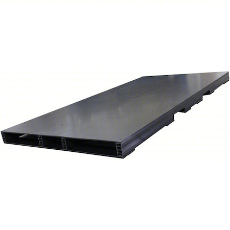 Pallet, Black, 1, 000 lb MPN:05000477