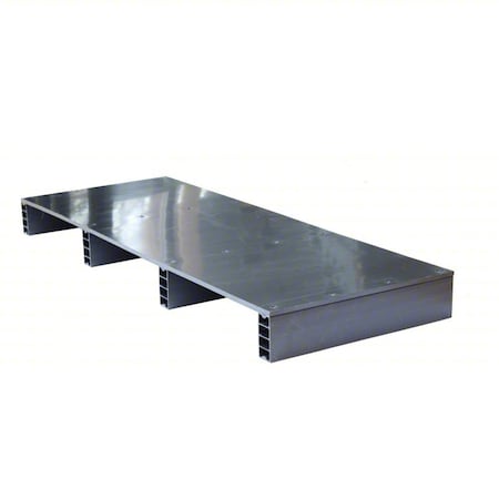 Pallet, Black, 1, 000 lb MPN:05000488