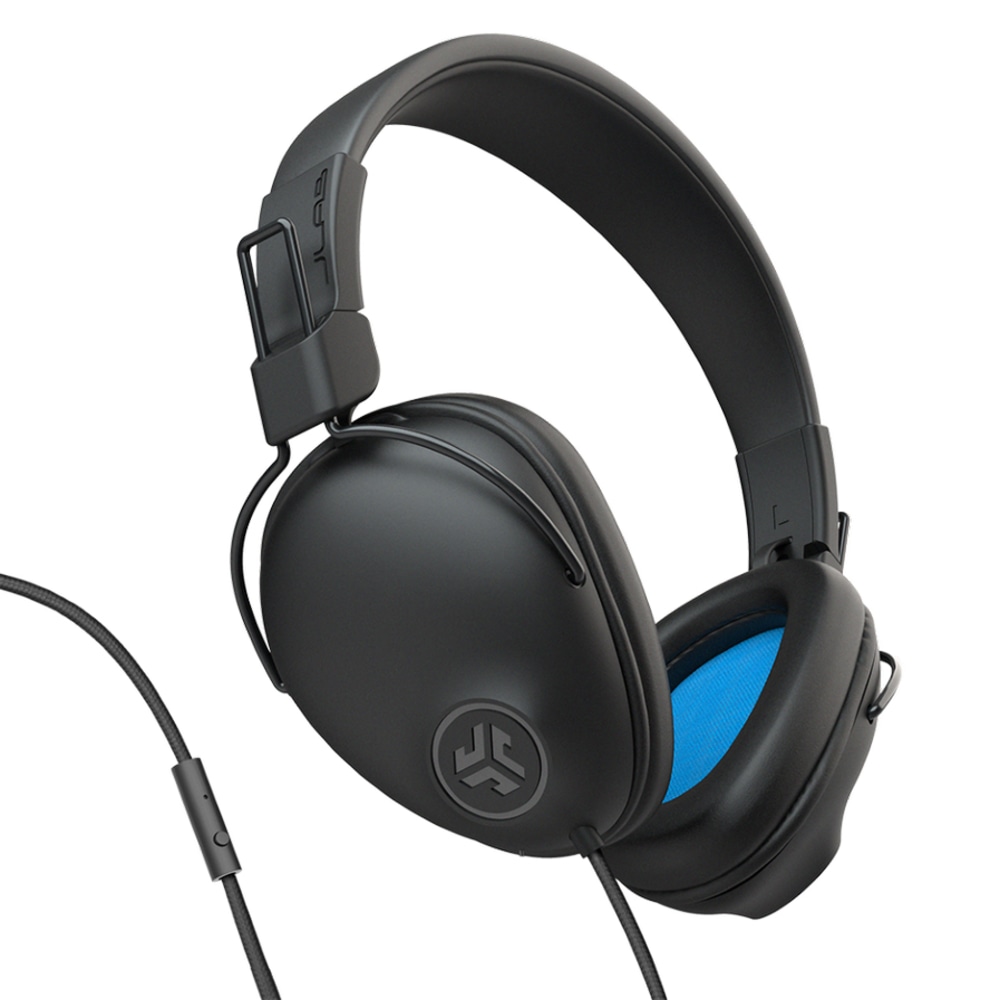 JLab Audio Studio Pro Wired Over-Ear Headphones, Black (Min Order Qty 3) MPN:HASTUDIOPRORBLK4