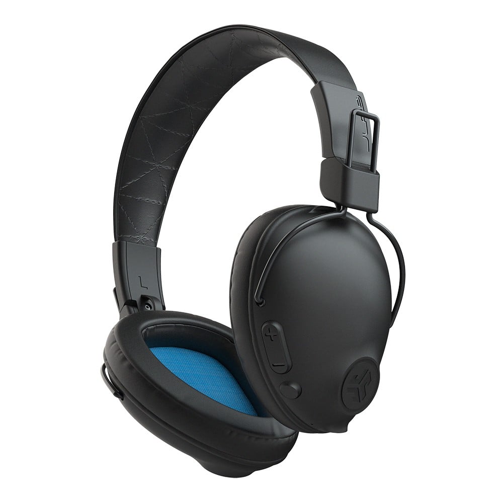 JLab Audio Studio Pro Wireless Over-Ear Headphones, Black (Min Order Qty 2) MPN:HBASTUDIOPRORBLK4