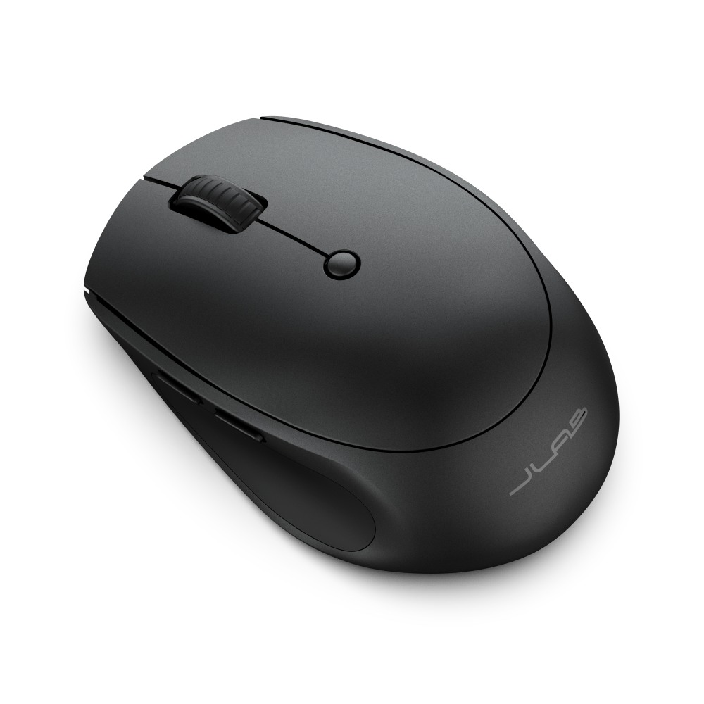 JLab Audio GO Recharge Wireless Mouse, Black MPN:MGOCHRGMSRBLK124
