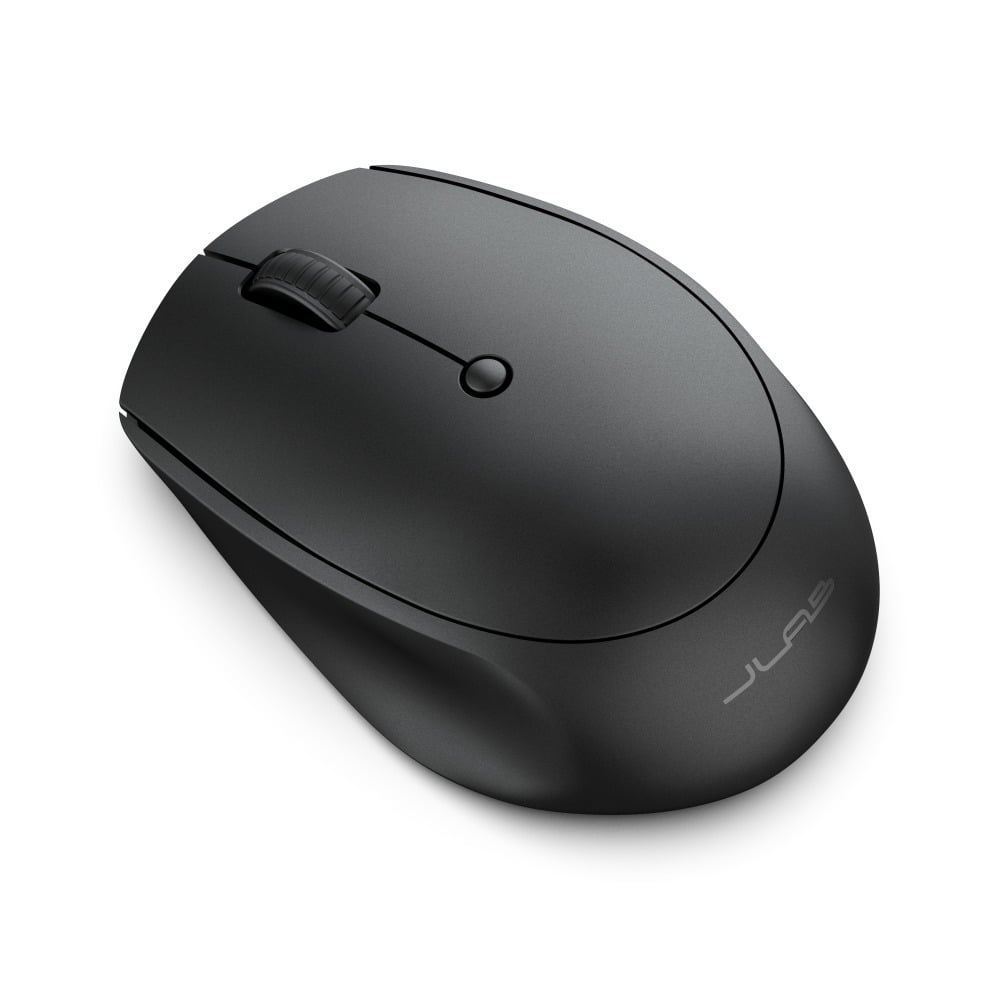 JLab Audio GO Wireless Mouse, Compact, Black MPN:MGOMOUSERBLK124