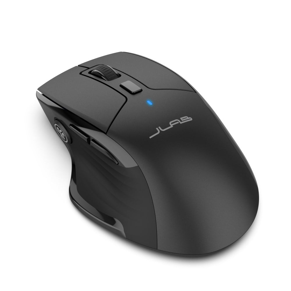 JLab Audio JBUDS Wireless Mouse, Black MPN:MJBMOUSERBLK124