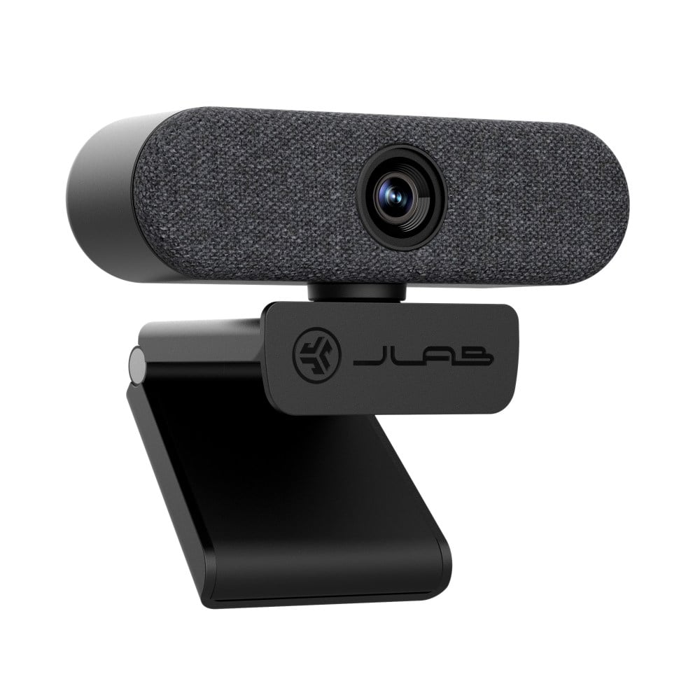 JLab Audio EPIC CAM USB Webcam, Black MPN:WEPICCAMRBLK124