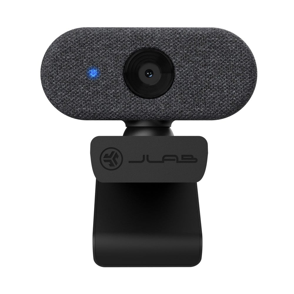 JLab Audio GO TALK USB Webcam, Black MPN:WGOCAMRBLK124