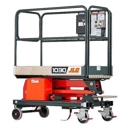 Personnel Lift MPN:1030P