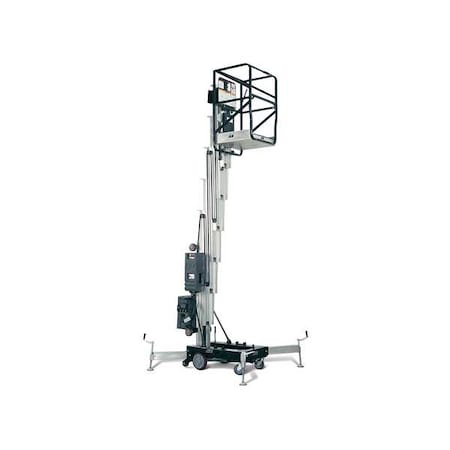 Personnel Lift MPN:38AM-DC