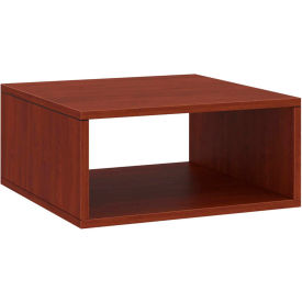 OfficeSource Laminate Collection Pedestal Tables Cube Table 29