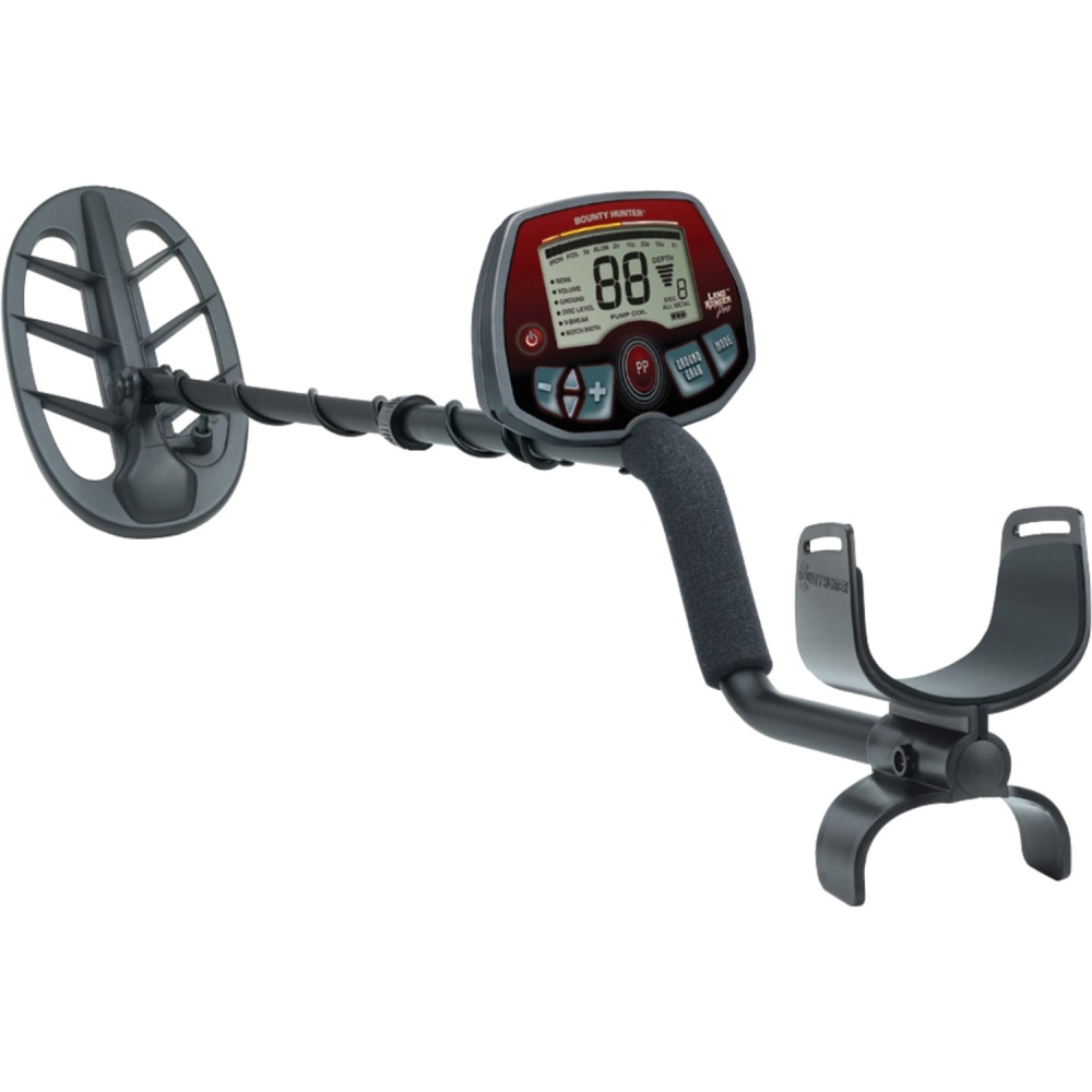 Bounty Hunter Land Ranger PRO Metal Detector - Metal, Iron, Aluminum, Zinc MPN:PROLR