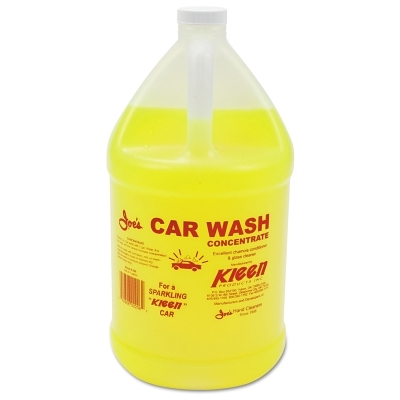 Concentrated Car Wash MPN:206