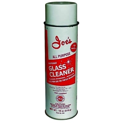 19 Oz Glass Cleaner MPN:203