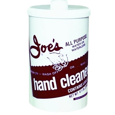 4-1/2LB Hand Cleaner w/Plastic Can MPN:101P