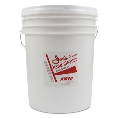 5GAL.PLASTIC Pail Hand Cleaner MPN:104