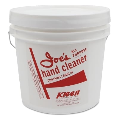 1GAL.PLASTIC Pail Hand Cleaner MPN:109