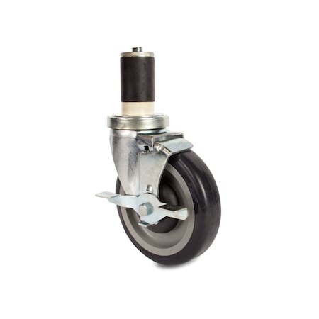 Locking Casters, 5