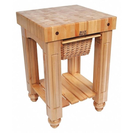 Gathering Block, Natural, 24