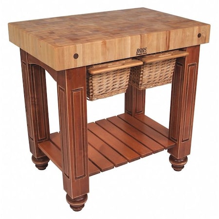 Gathering Block, Cherry, 36