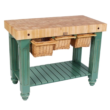 Gathering Block, Cherry, 48