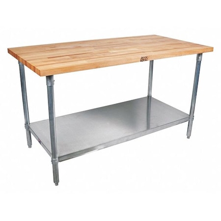 Rectangle Table, 24