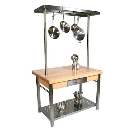 Cucina Grande, Casters, 48