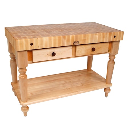 Rustica, Shelf, Red, 30