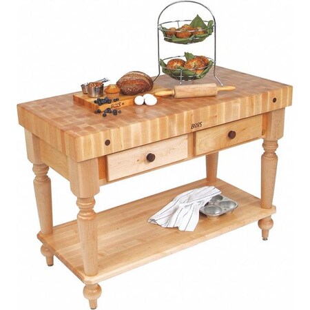 Rustica, Shelf, 48