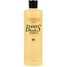 John Boos Maintenance Oil For 1/2